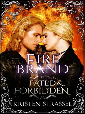 cover image of Fire Brand